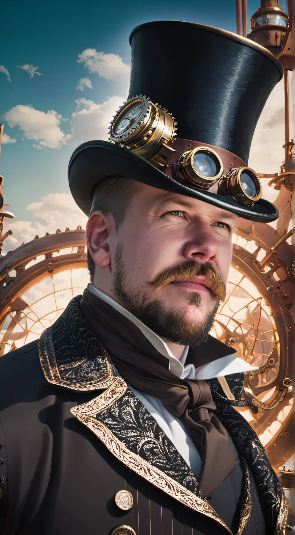 Talkie AI - Chat with Metro Iceberg