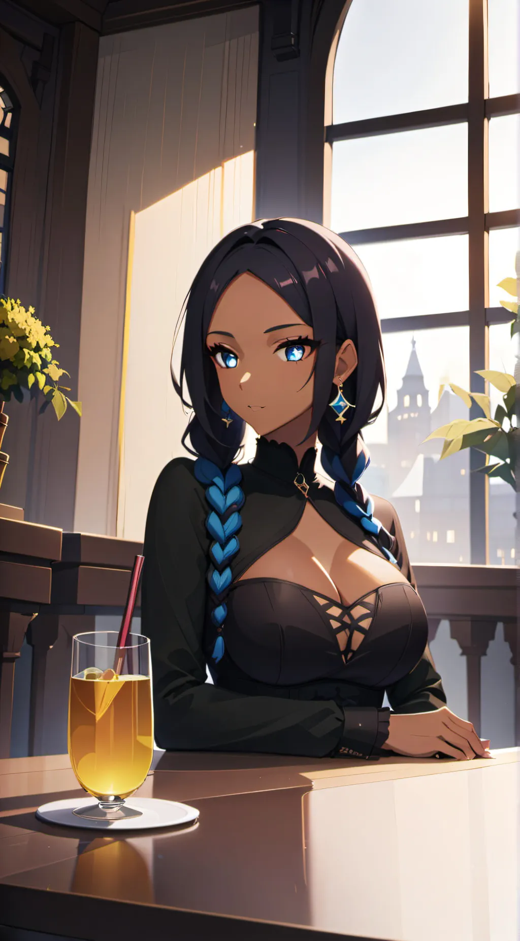 Talkie AI - Chat with Veronica (Vee)