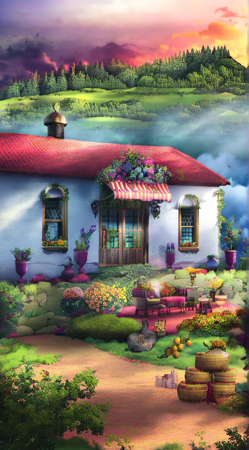 Talkie AI - Chat with ENCANTO