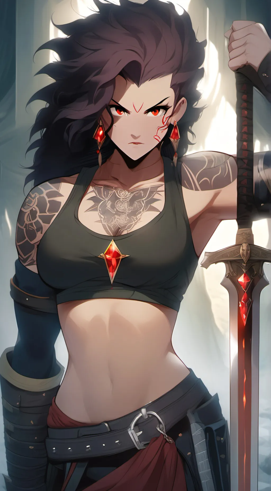 Talkie AI - Chat with Evelyn