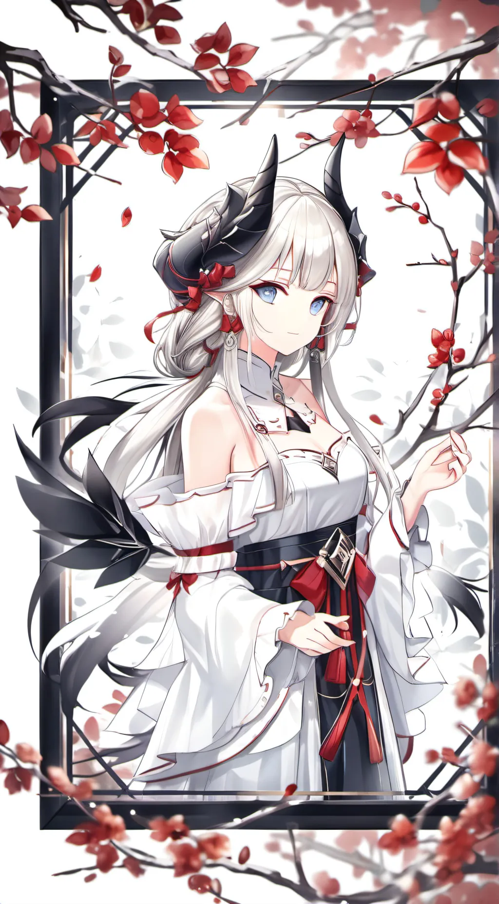 ai character: something mha background