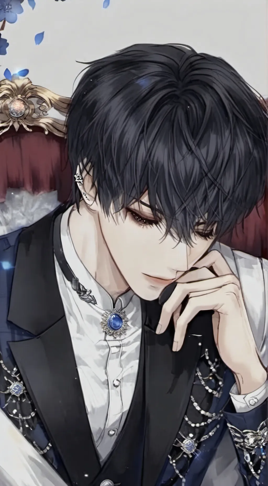 ai character: Taylor background