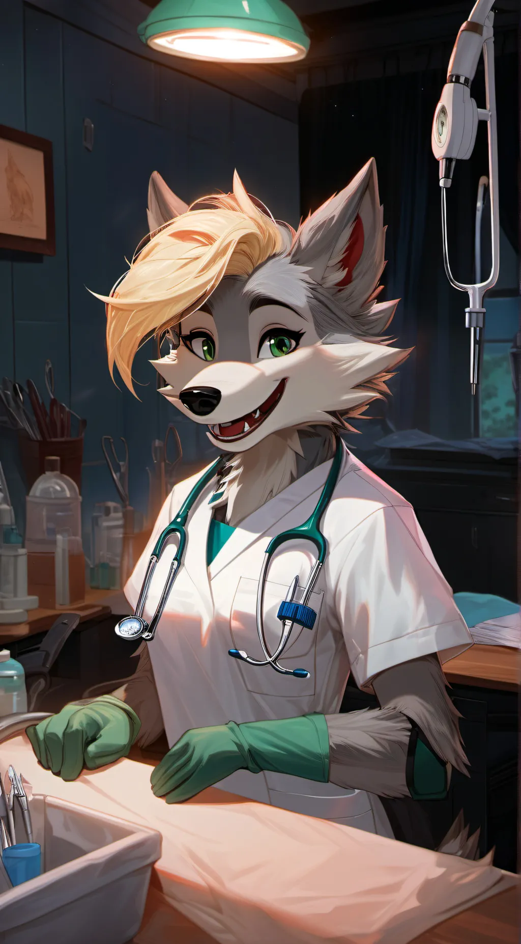 Talkie AI - Chat with Jackie Fang