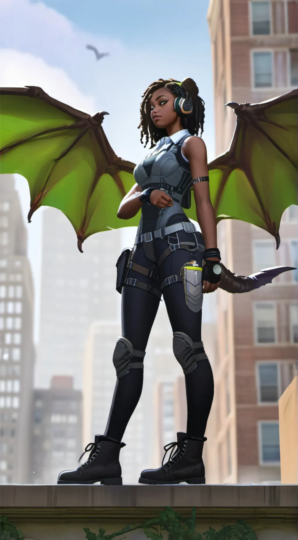 Talkie AI - Chat with Nyx