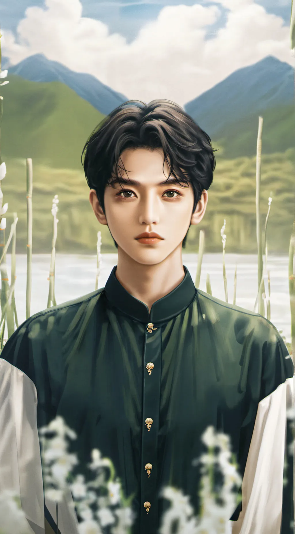 Talkie AI - Chat with Athen