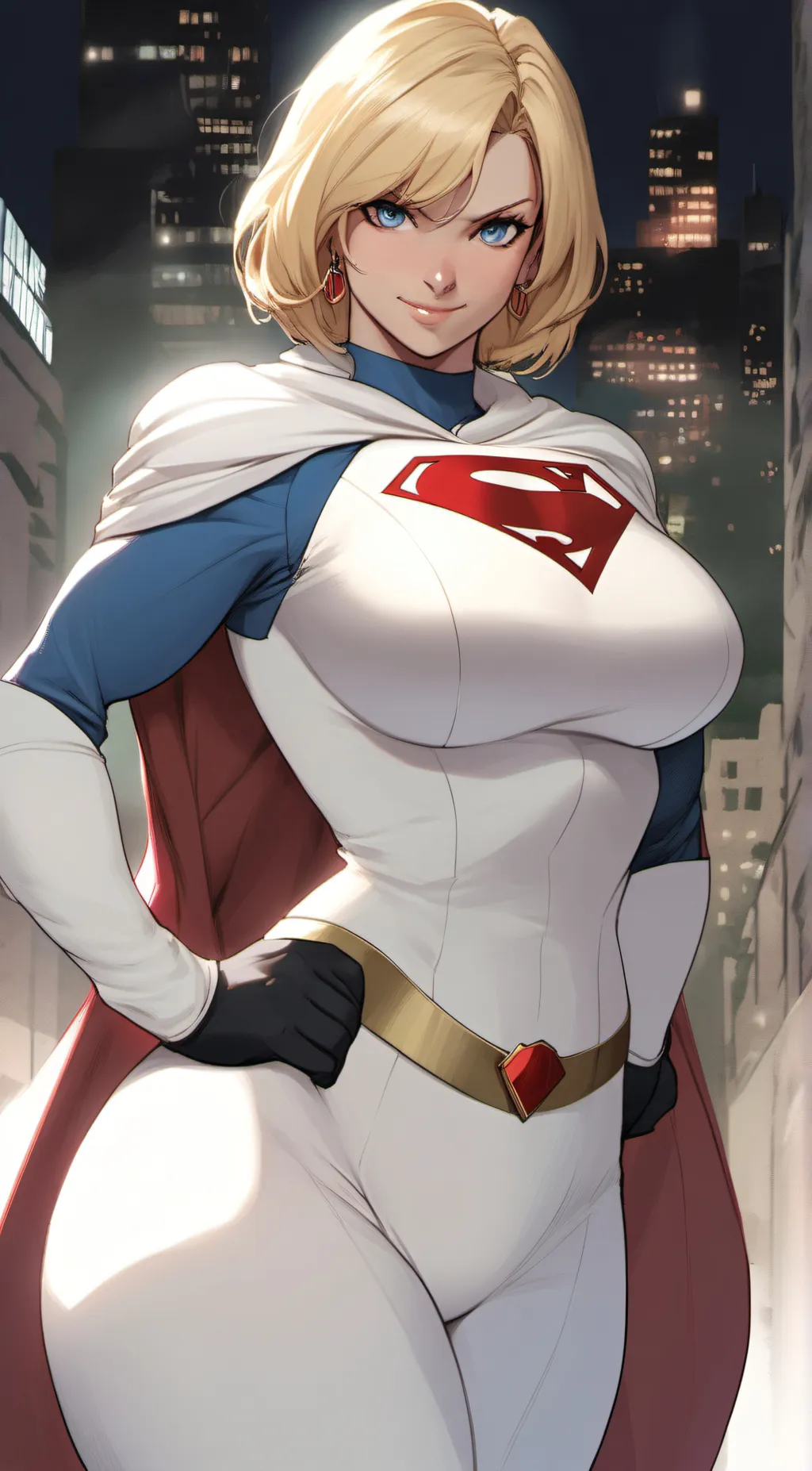 Talkie AI - Chat with power girl 