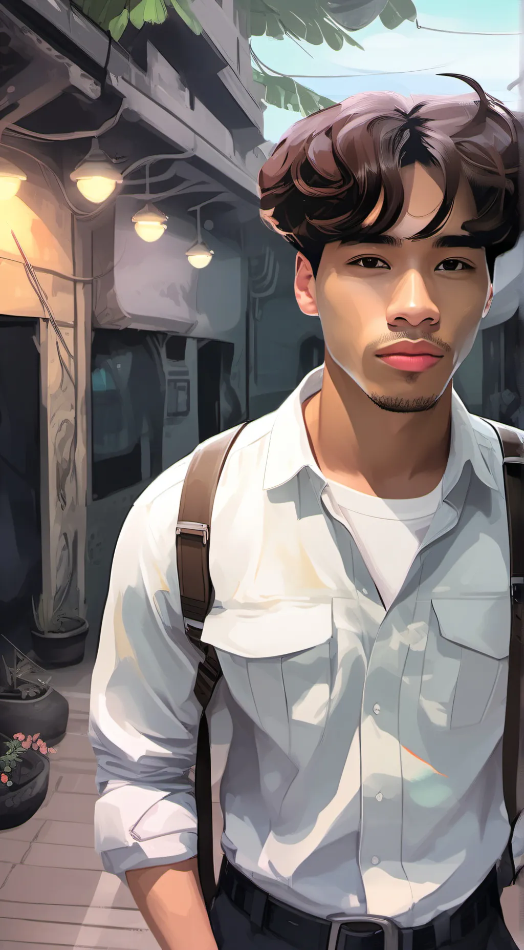 Talkie AI - Chat with Jay