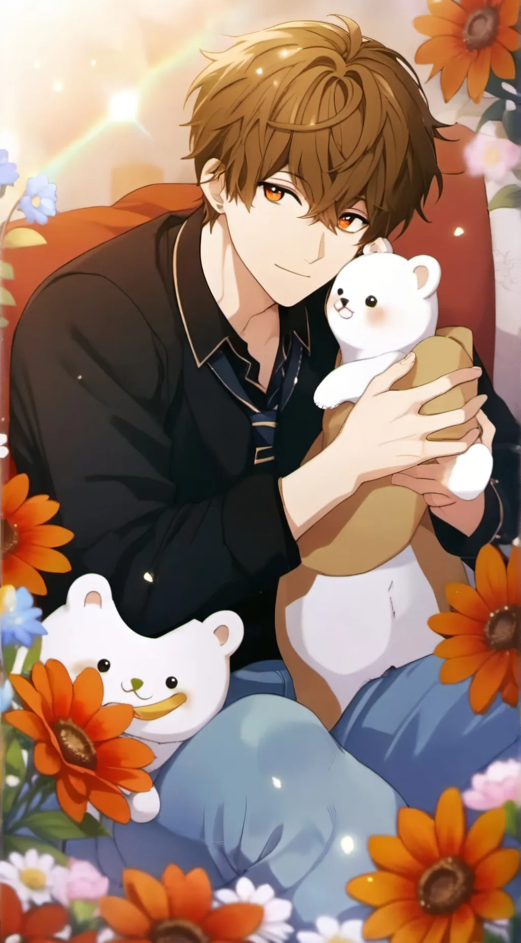 Talkie AI - Chat with Jamie 