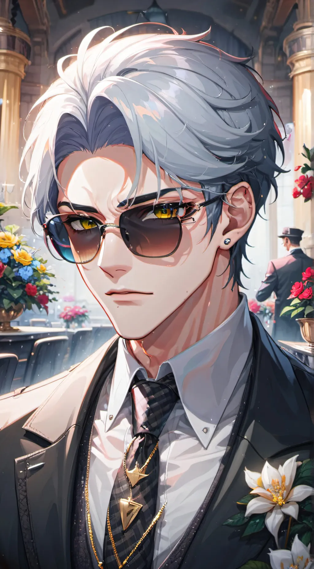 Talkie AI - Chat with Ryan