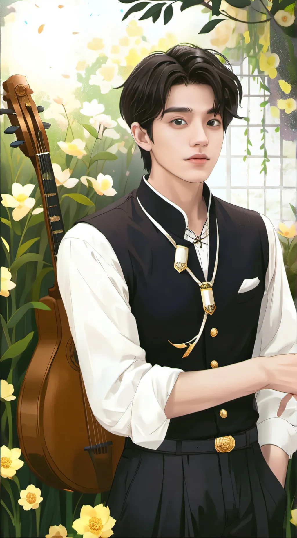 Talkie AI - Chat with james