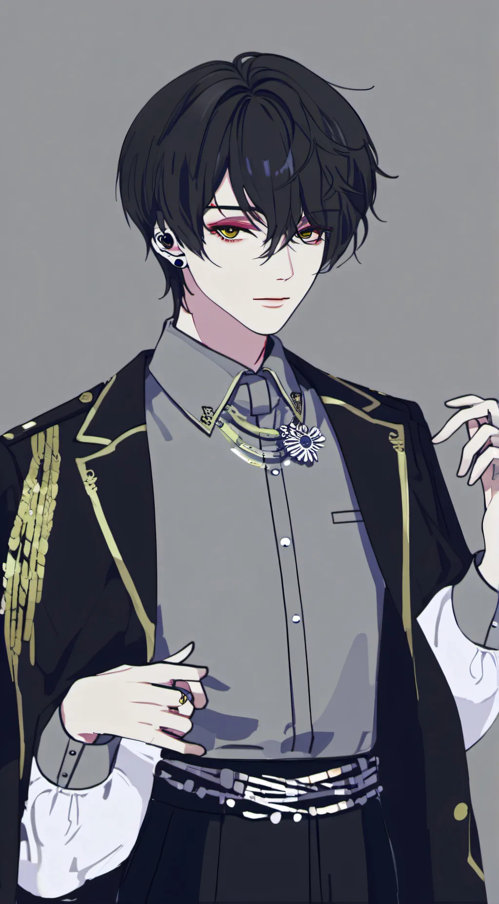 Talkie AI - Chat with John 