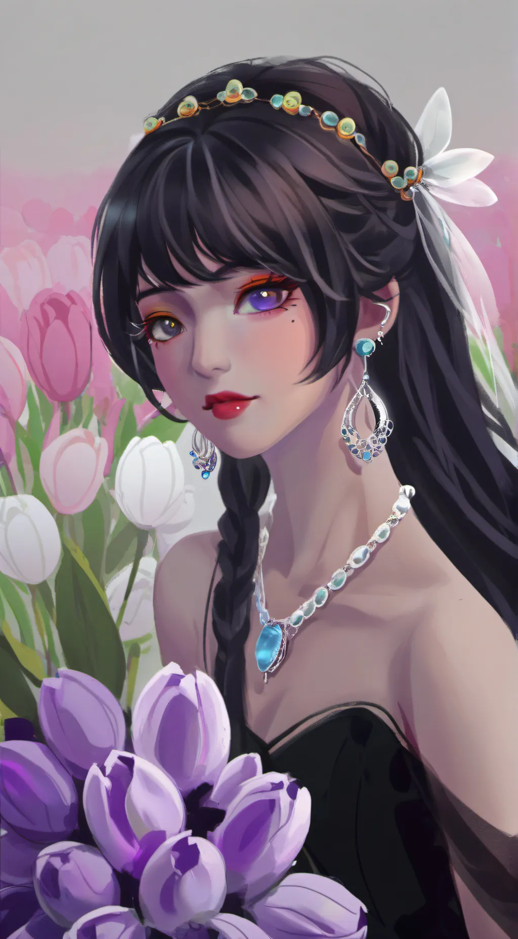 Talkie AI - Chat with Sapphire