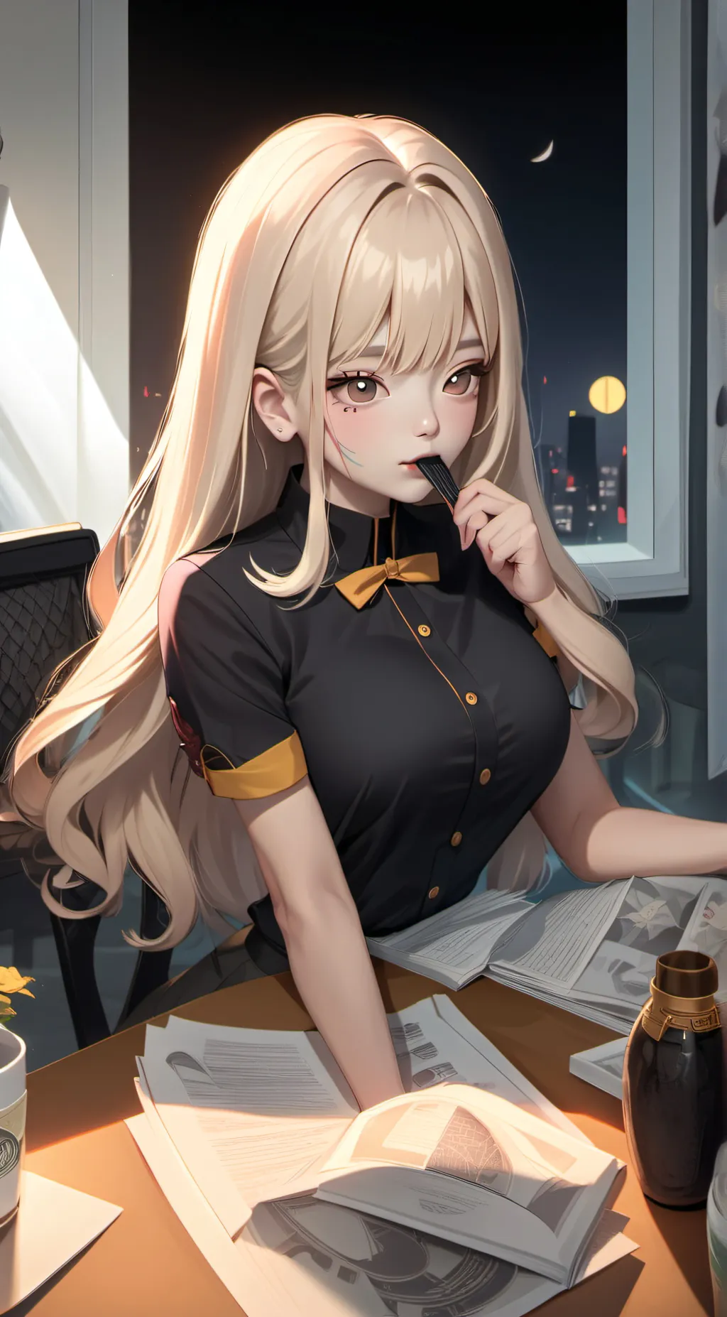 Talkie AI - Chat with Lilly