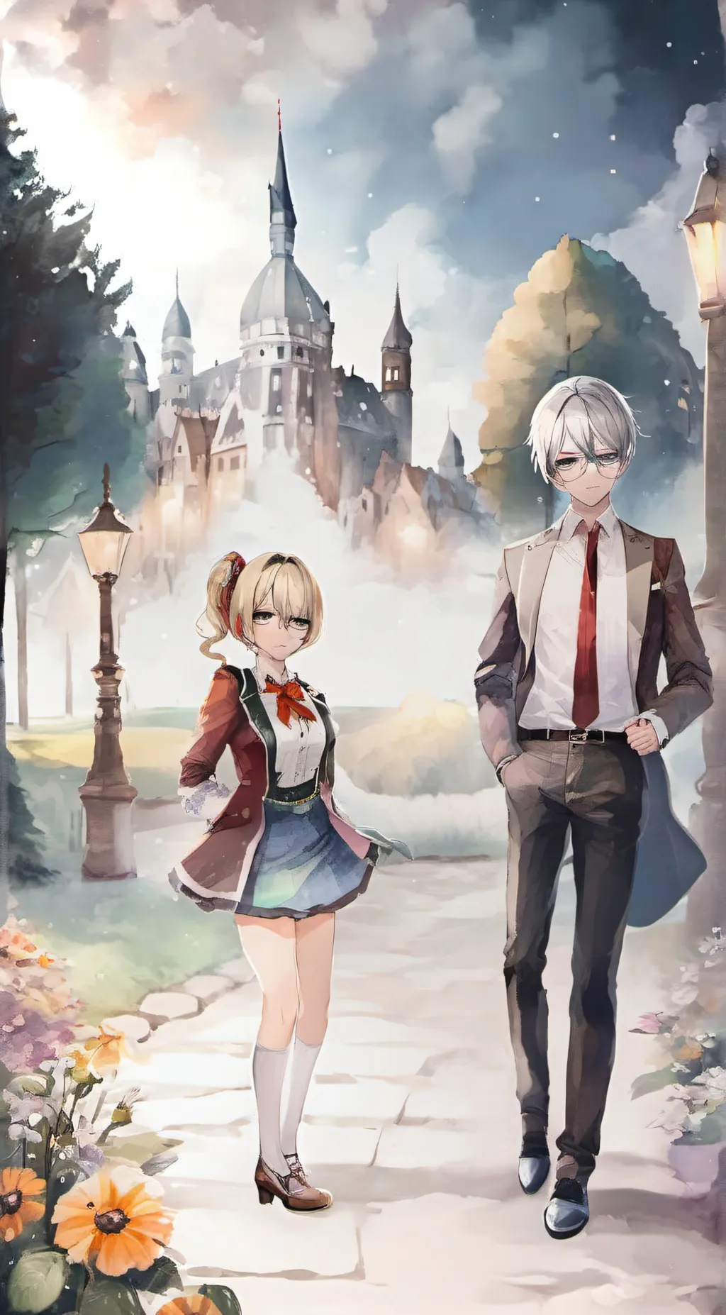 Talkie AI - Chat with Nevi