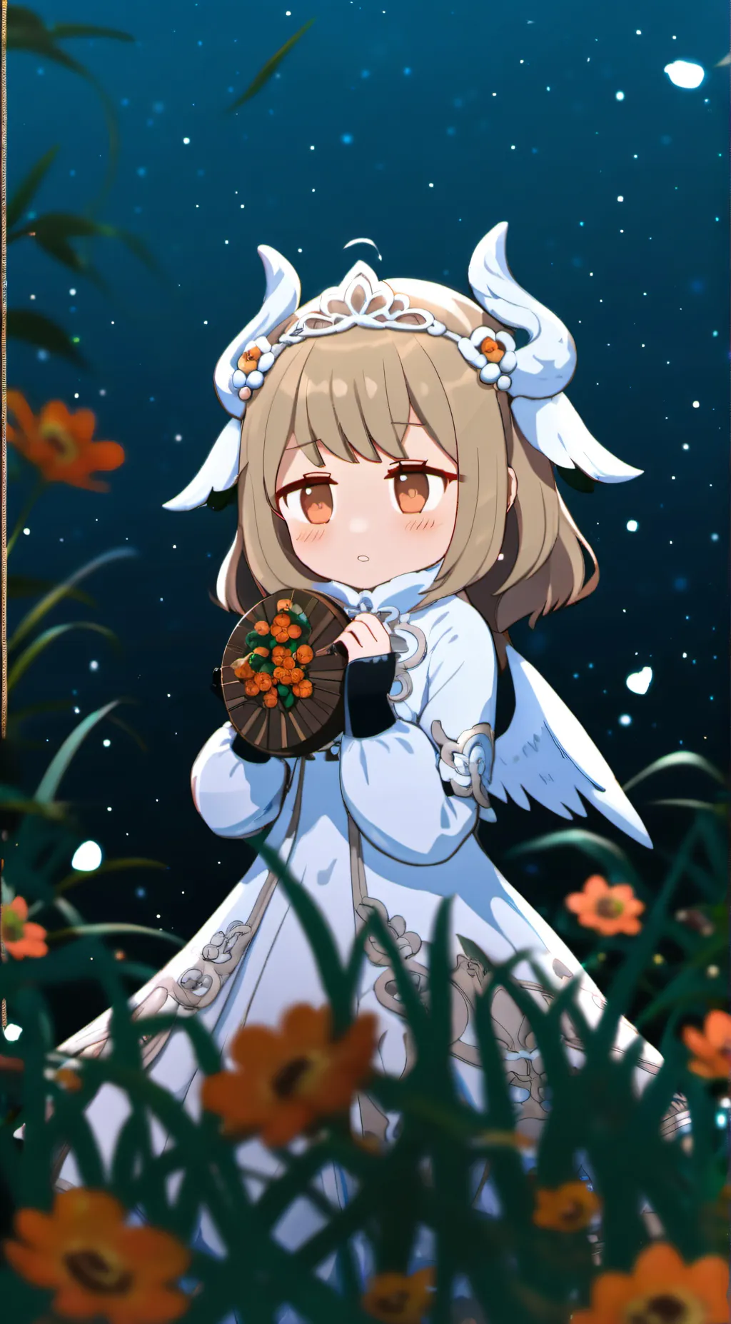 ai character: Lissy  background