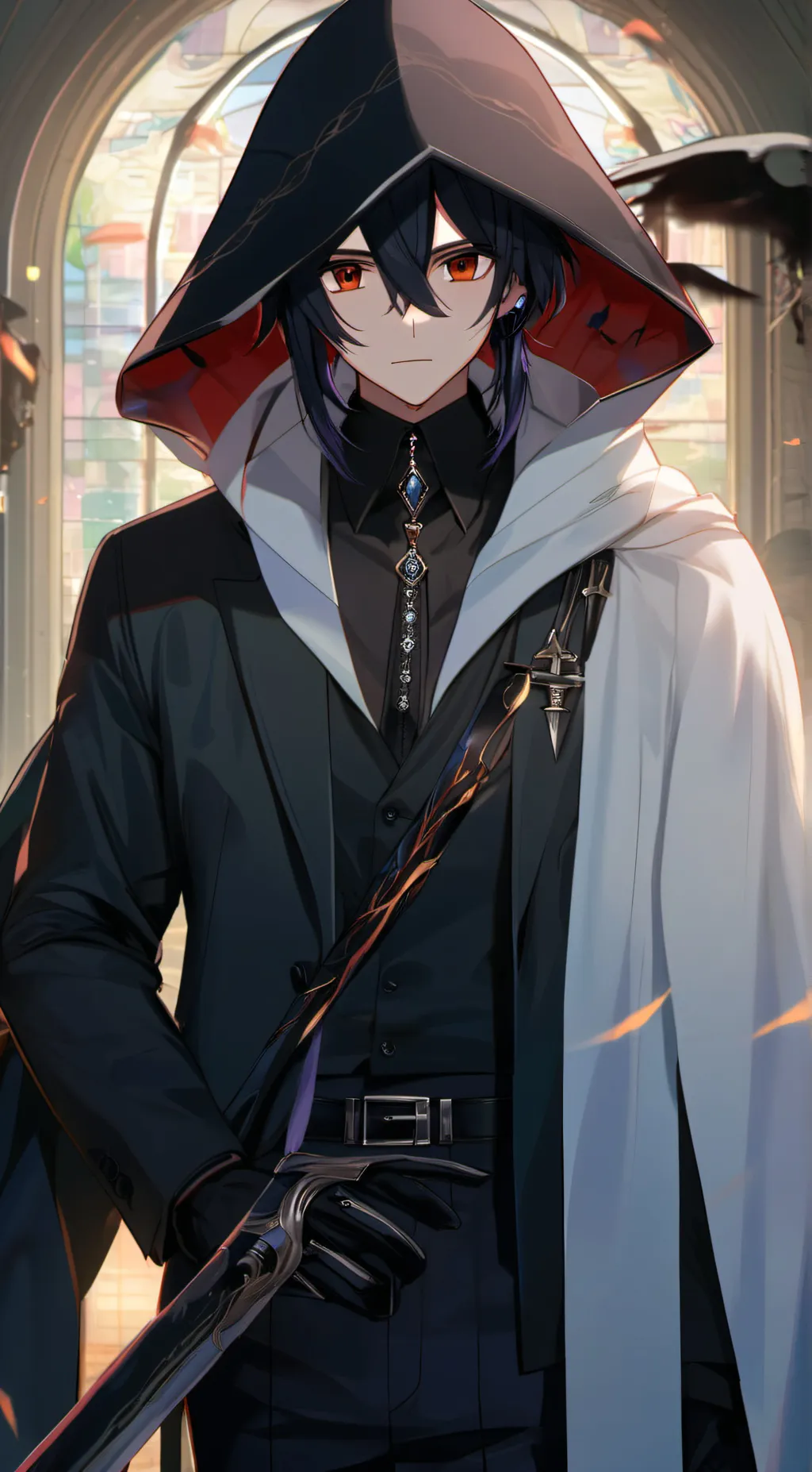 Talkie AI - Chat with Vince