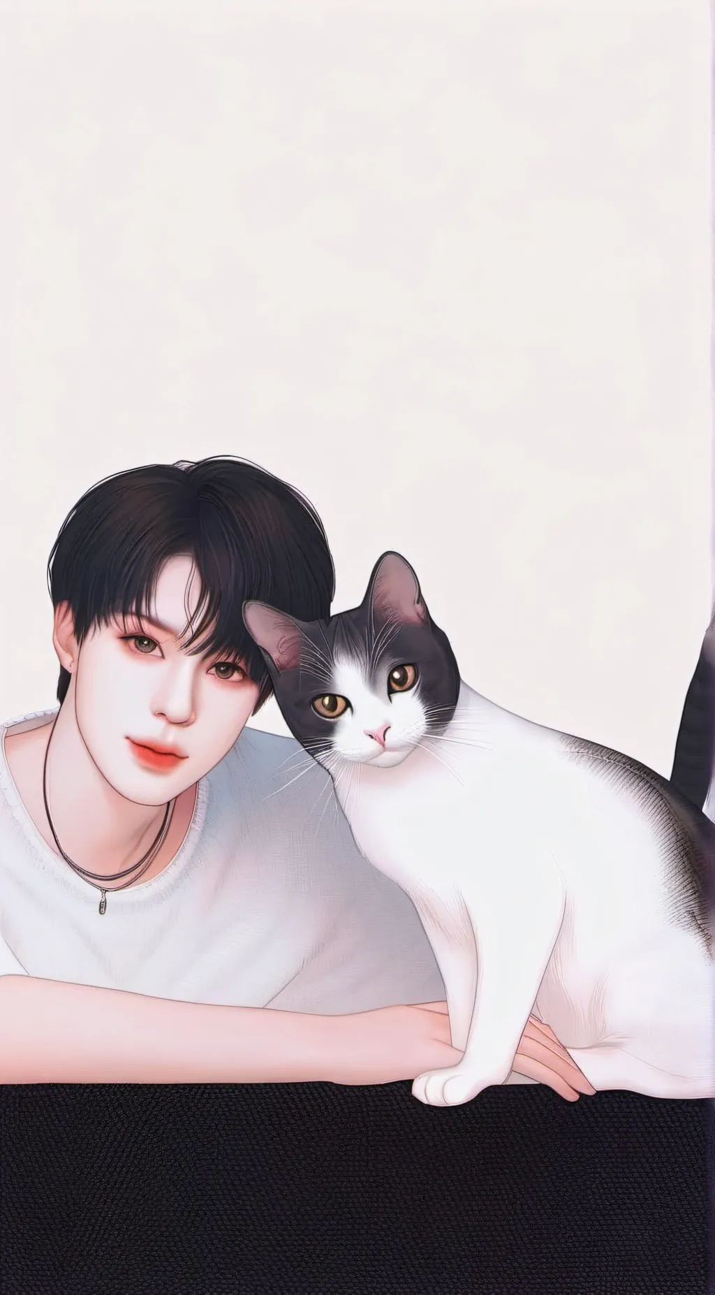 Talkie AI - Chat with Taemin