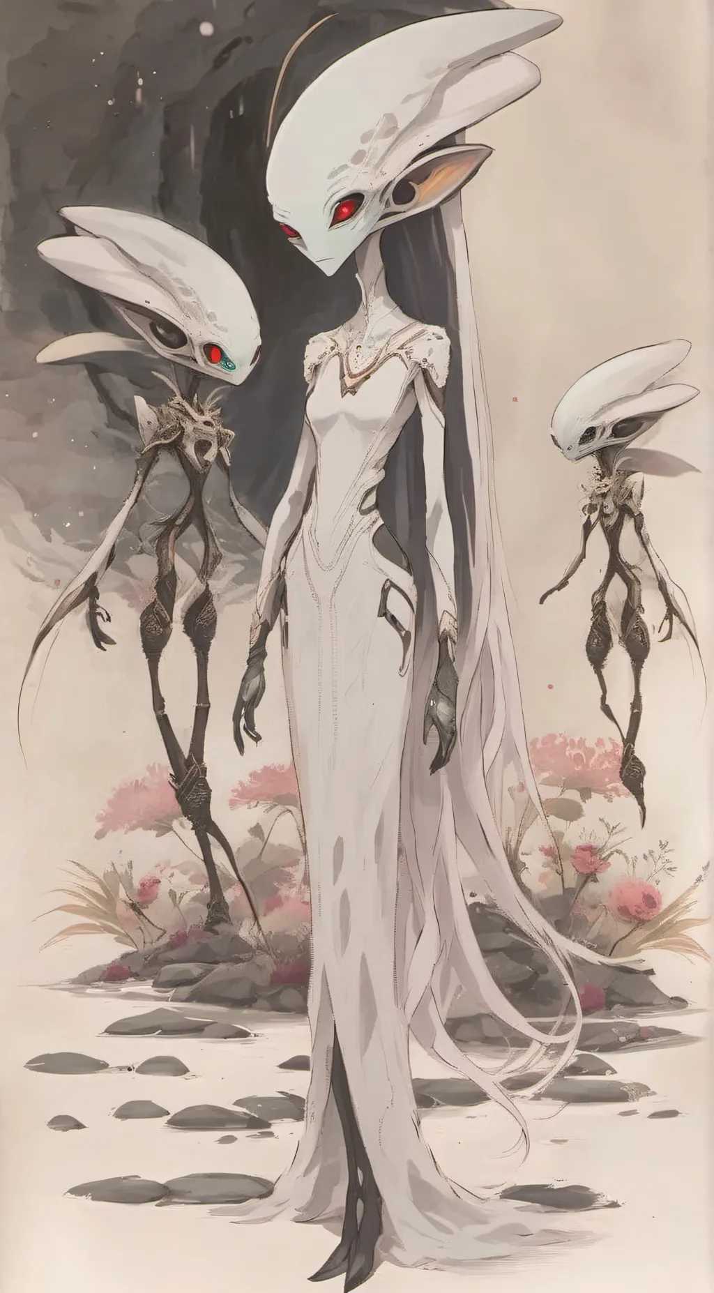 ai character: cyrus background