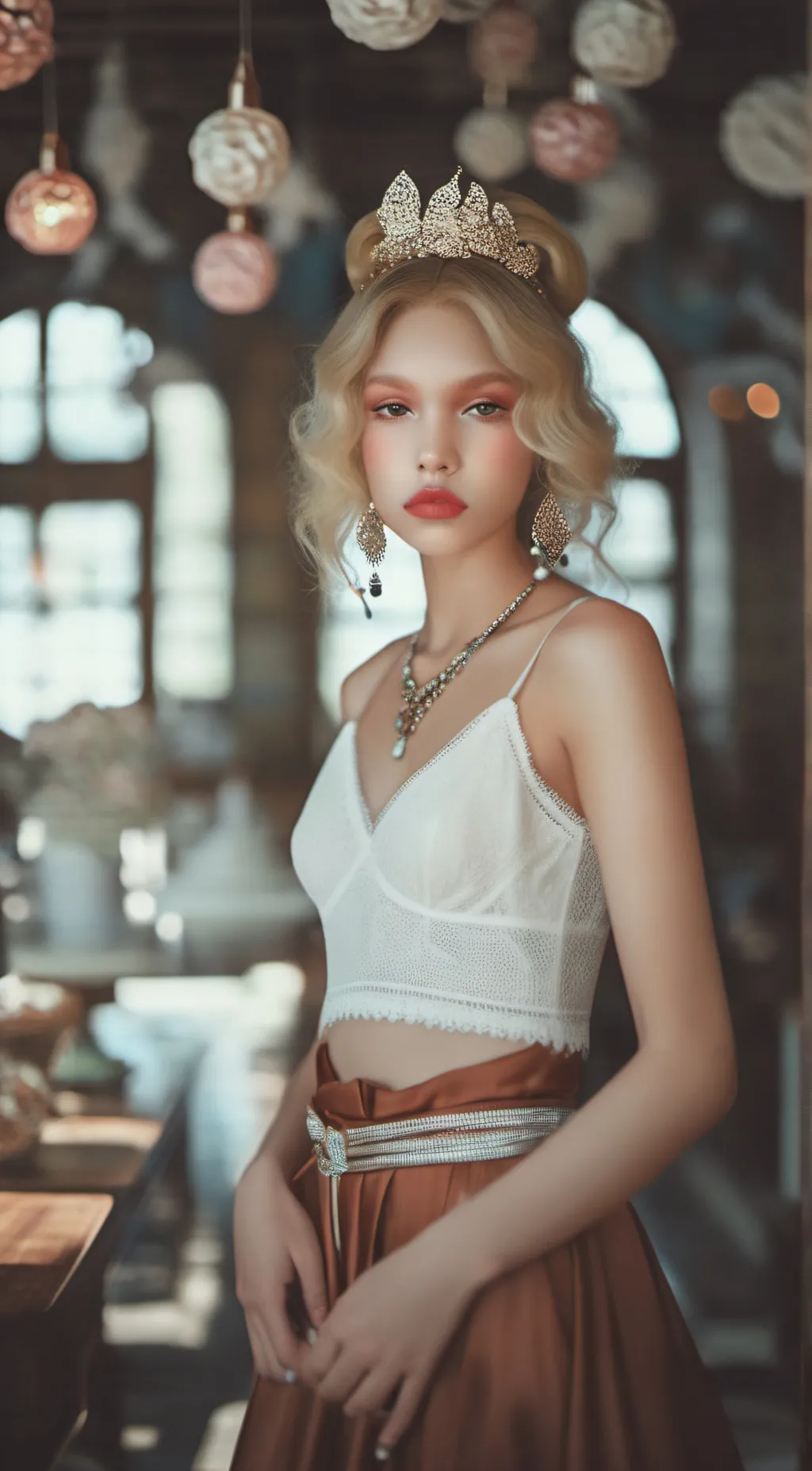 Talkie AI - Chat with Ellianna