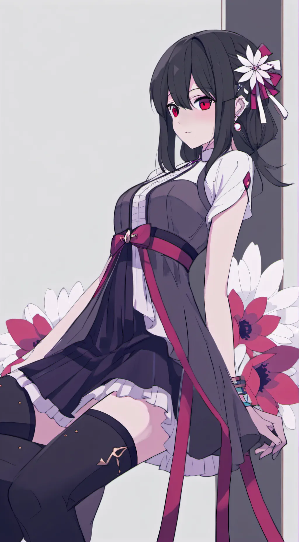 ai character: Yur background