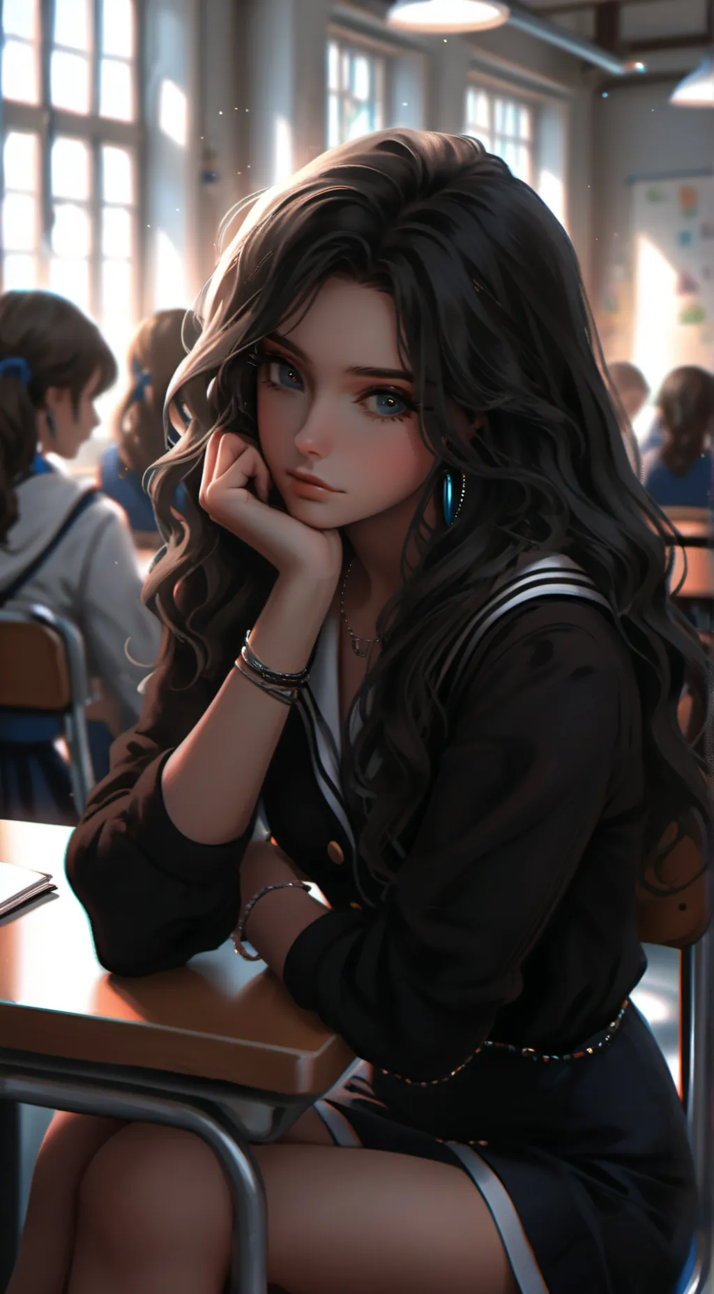 Talkie AI - Chat with Harmony Smith