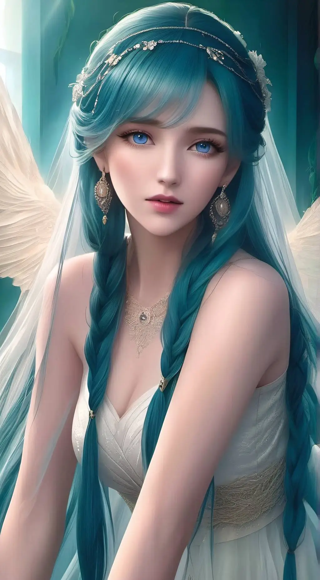 Talkie AI - Chat with Angelica