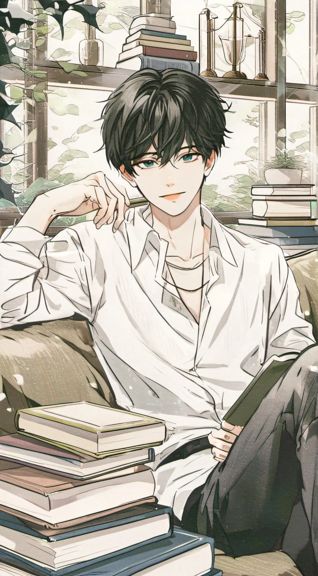 Talkie AI - Chat with Ryan