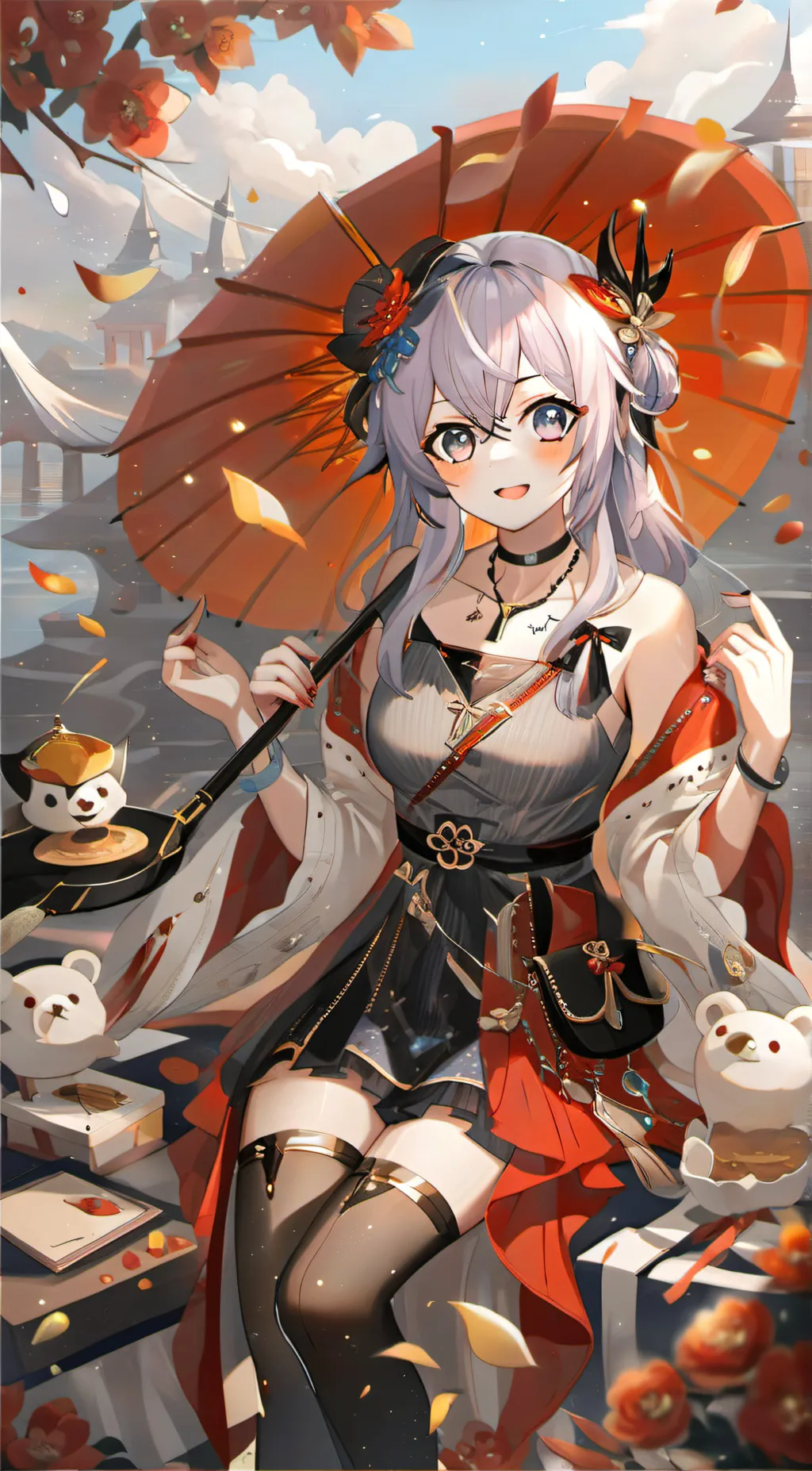 Talkie AI - Chat with Cleo