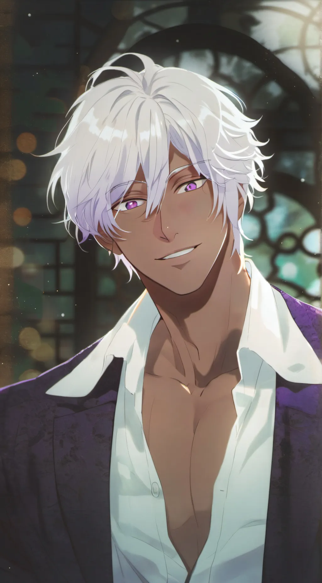 Talkie AI - Chat with Noe Archiviste