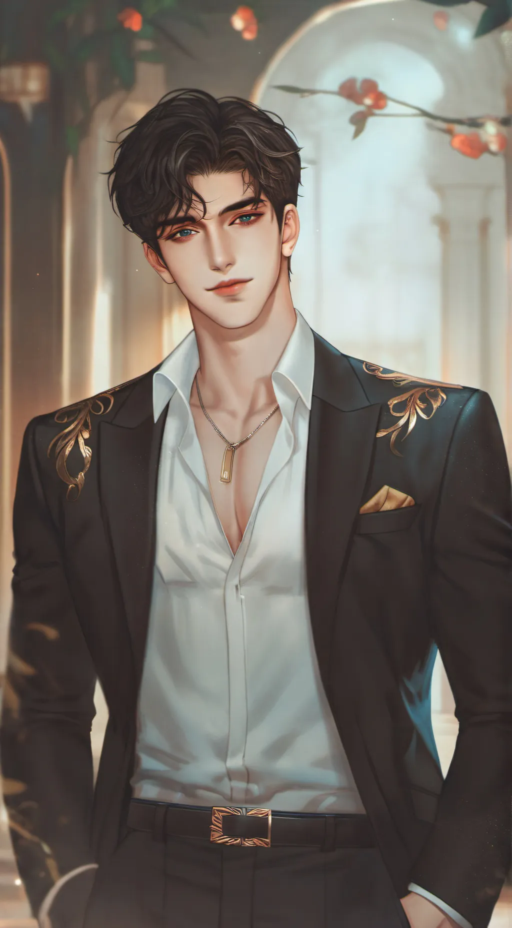 Talkie AI - Chat with Leo