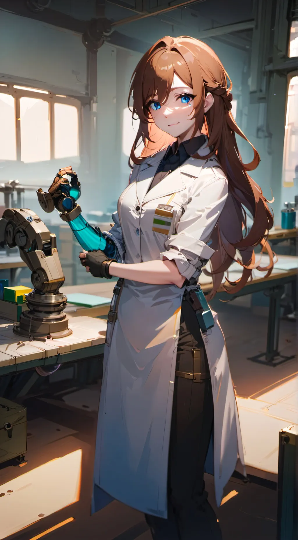 Talkie AI - Chat with Aubry