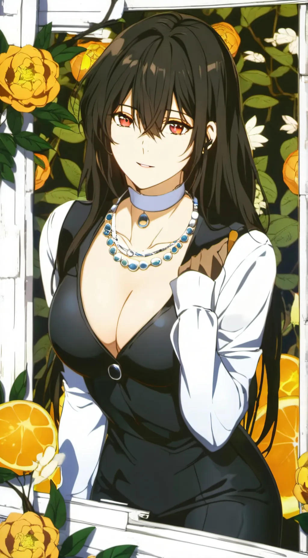 ai character: Rita background