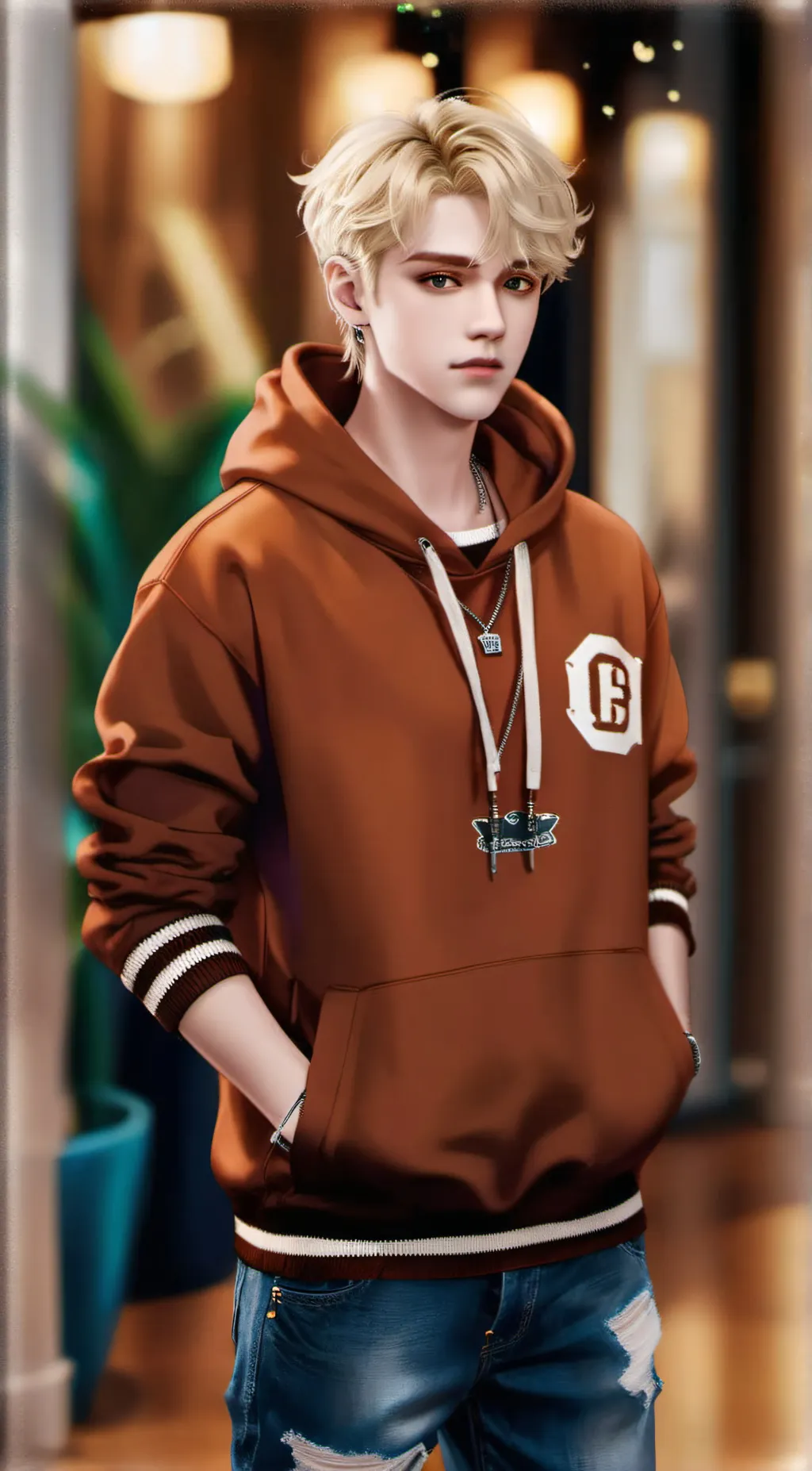 Talkie AI - Chat with Justin