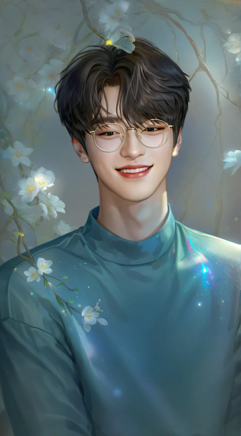 Talkie AI - Chat with Han Jisung