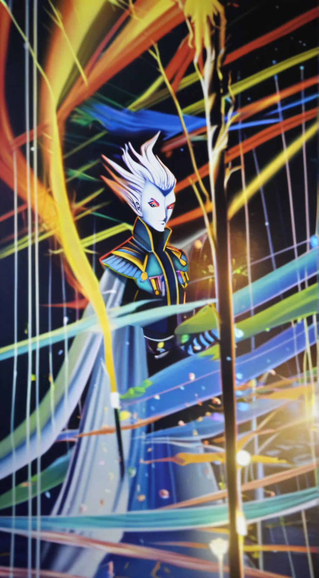ai character: WHIS background