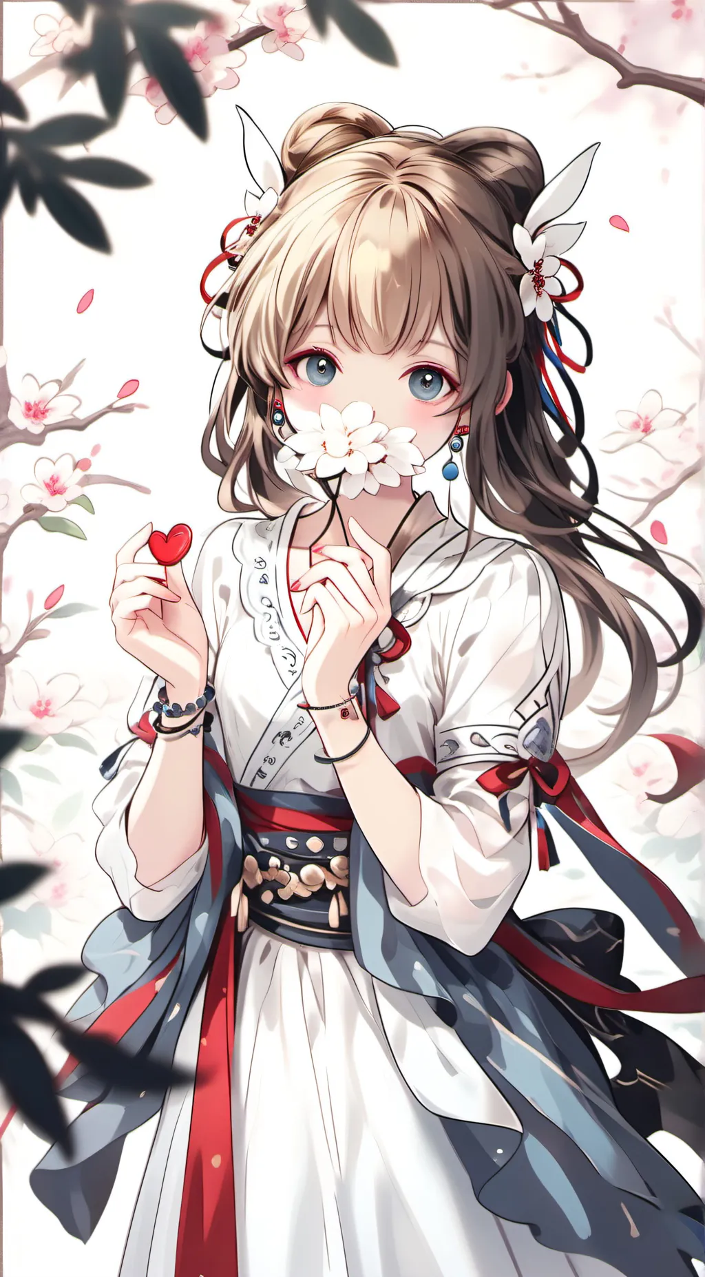 ai character: josi background