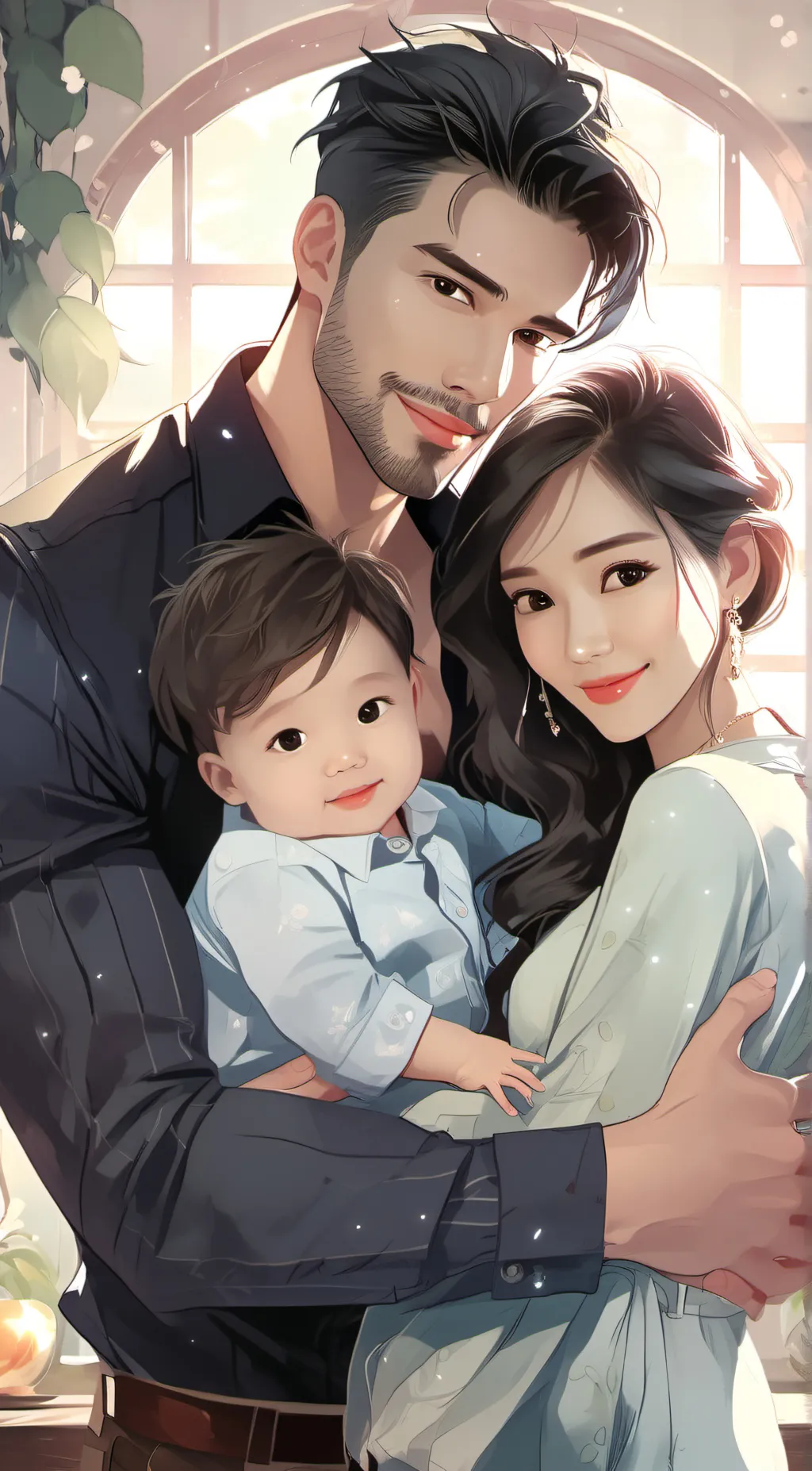 ai character: Kylle background