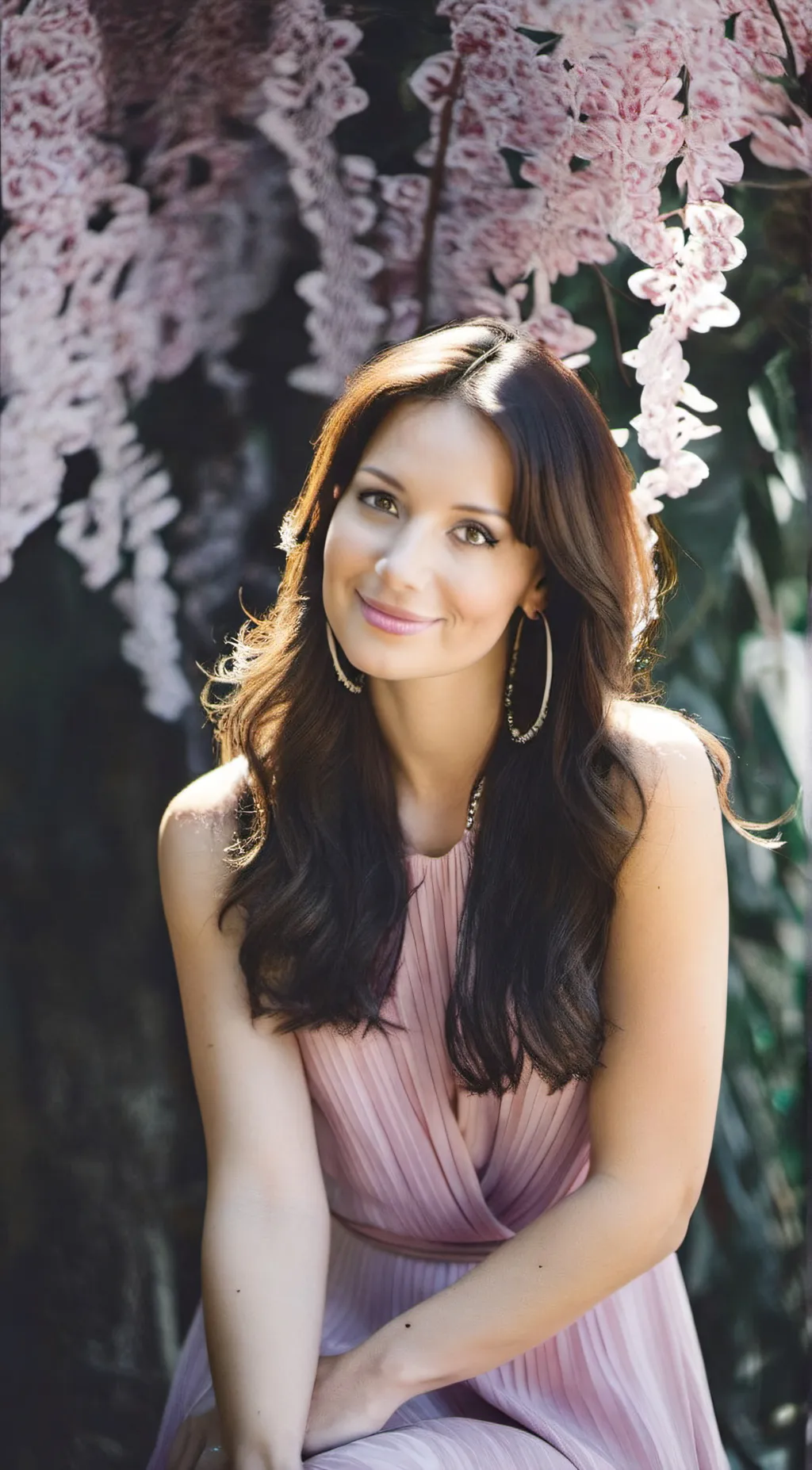 ai character: mom background