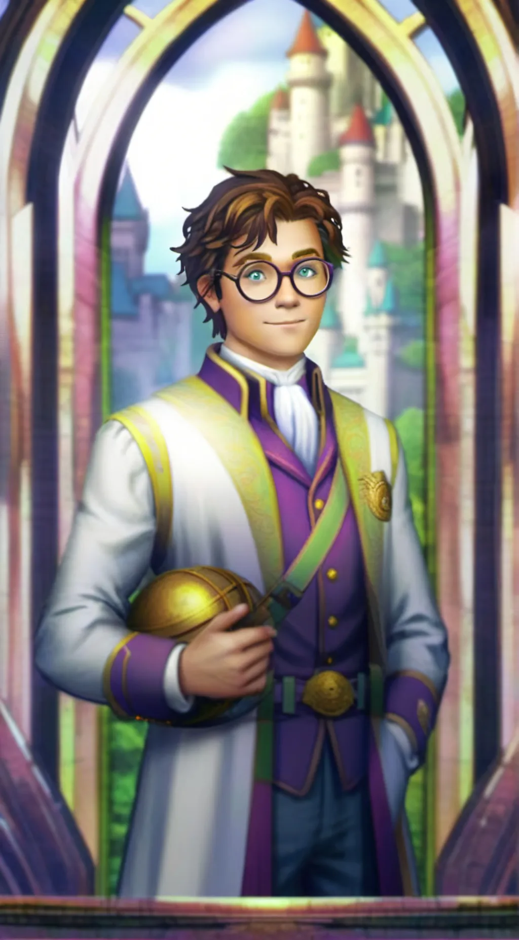 Talkie AI - Chat with Elwin (KOTLC)