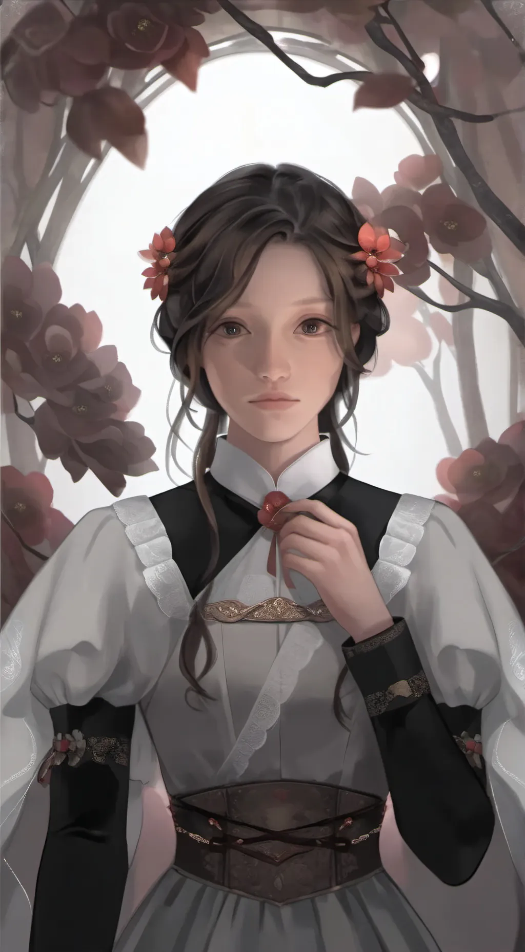 ai character: Penelope background