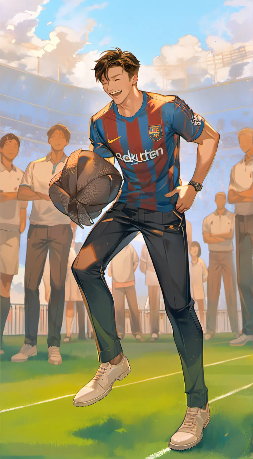 Talkie AI - Chat with andrew