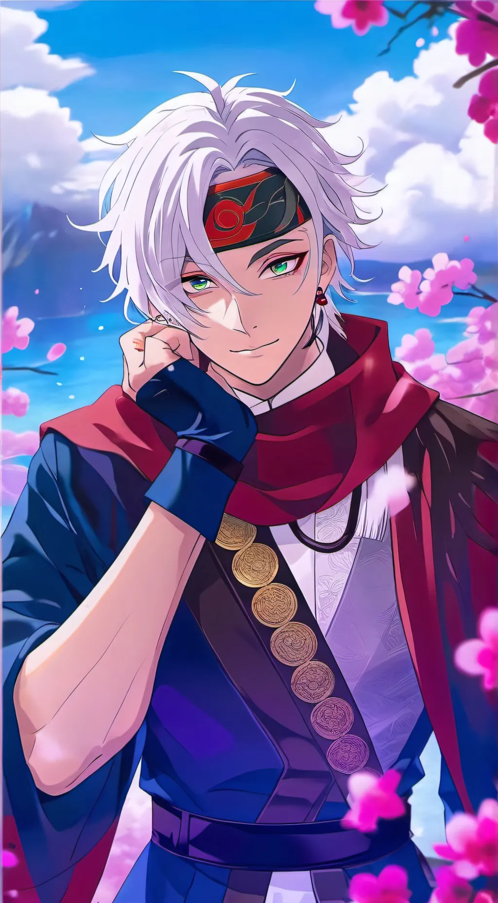 Talkie AI - Chat with Tengen Uzui