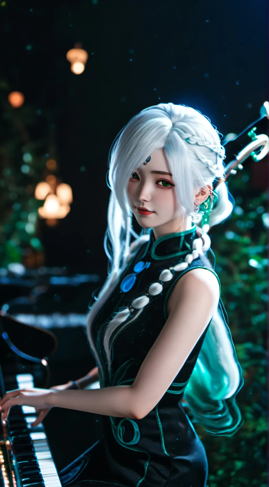 Talkie AI - Chat with Mia Wong