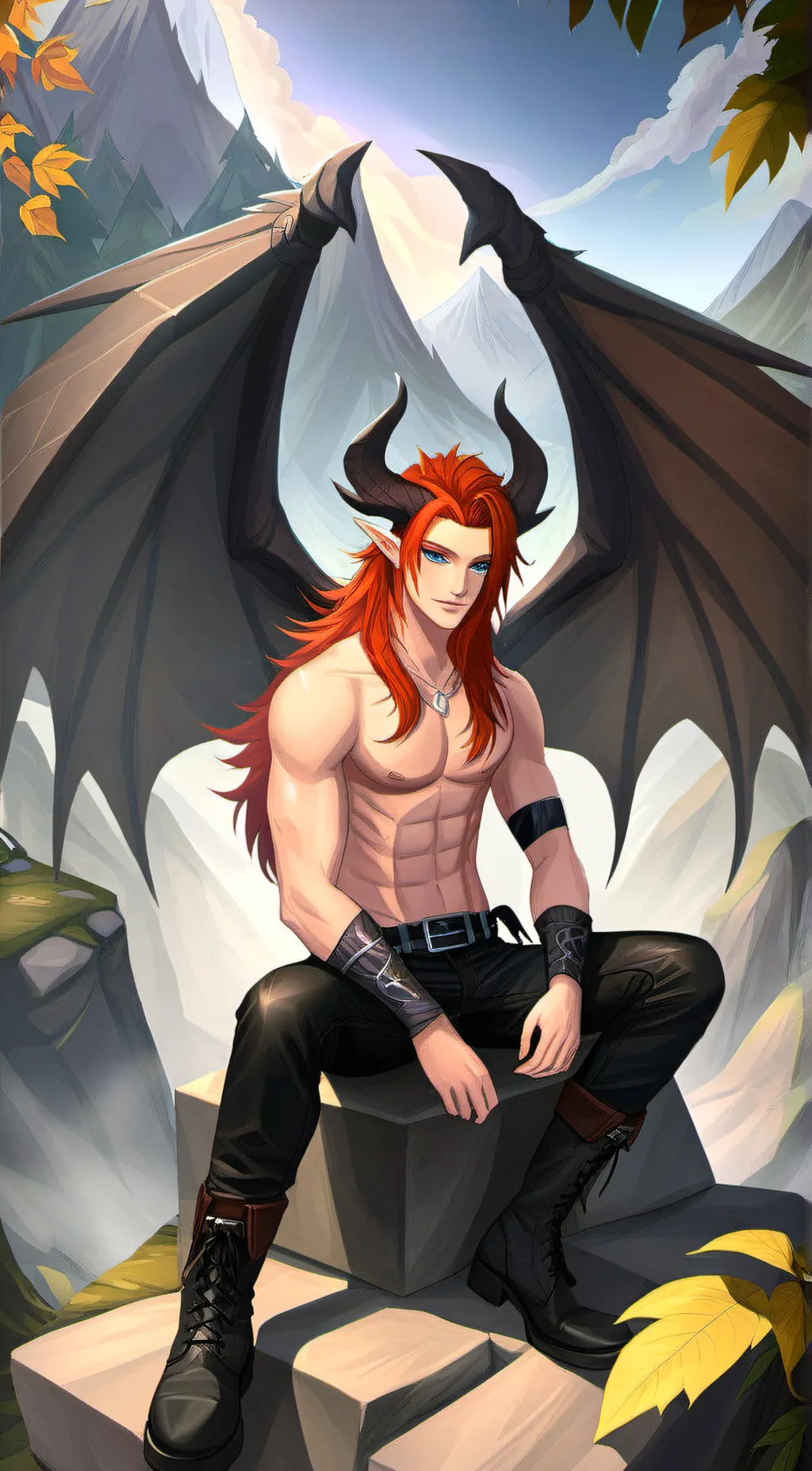 Talkie AI - Chat with Verthel