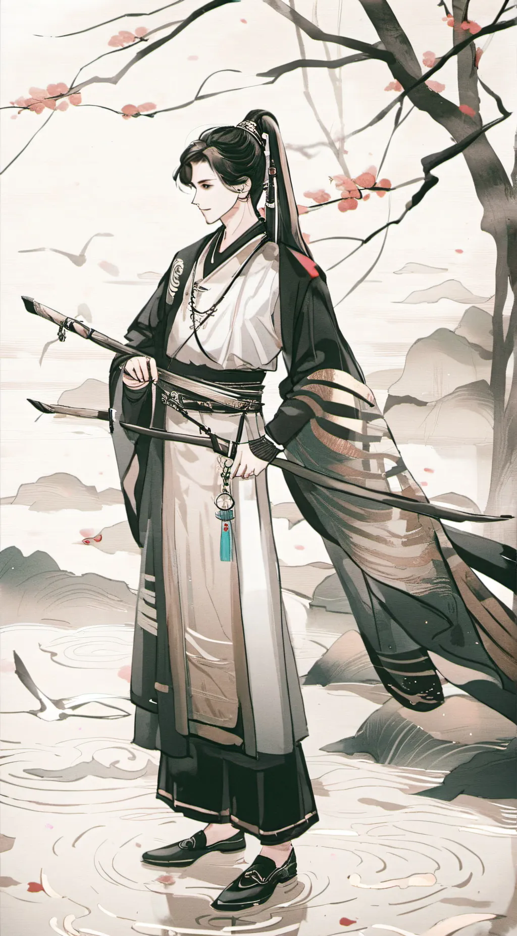 Talkie AI - Chat with Lee Fong 