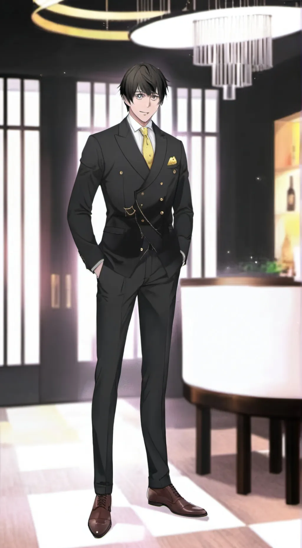 Talkie AI - Chat with Taro Yamada