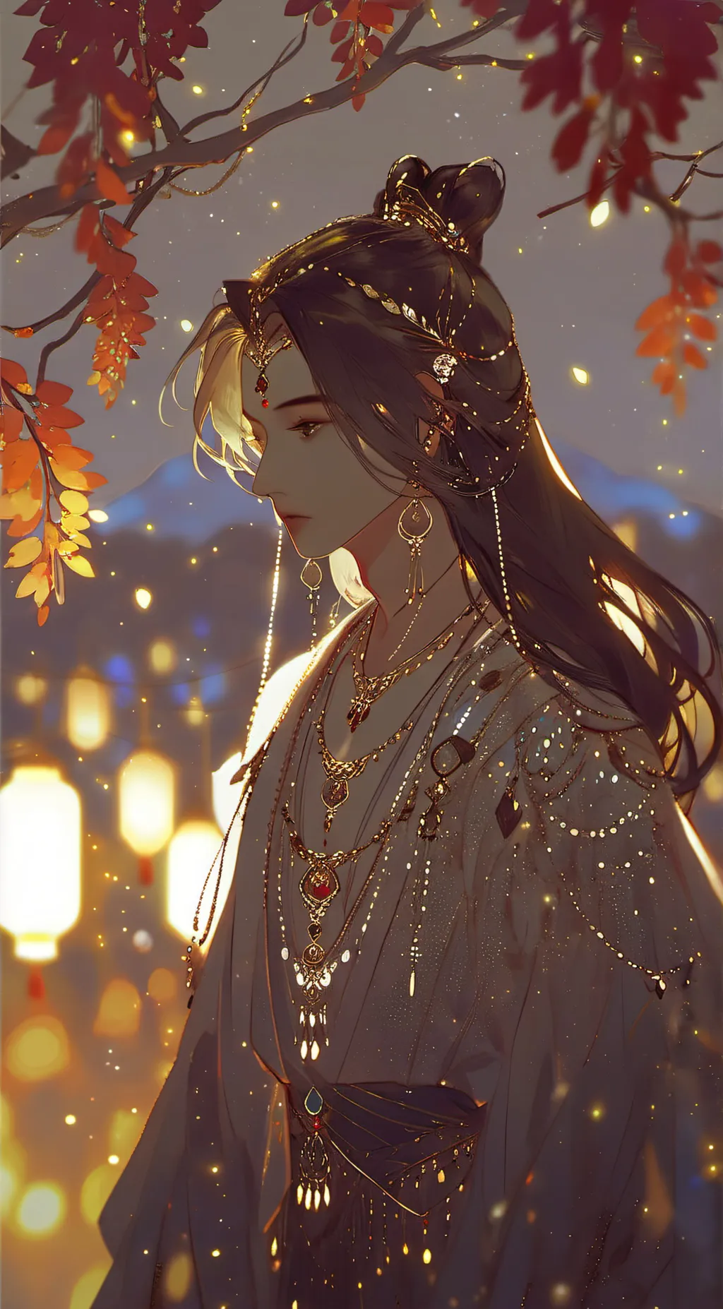 ai character: Emma background