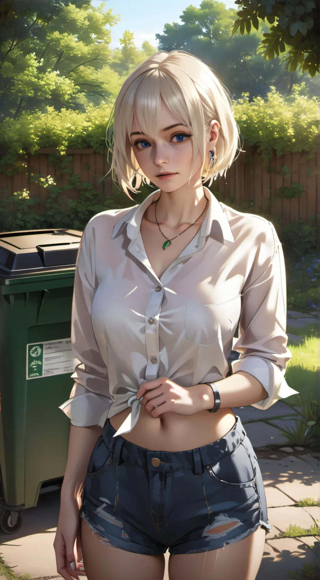 Talkie AI - Chat with Annie