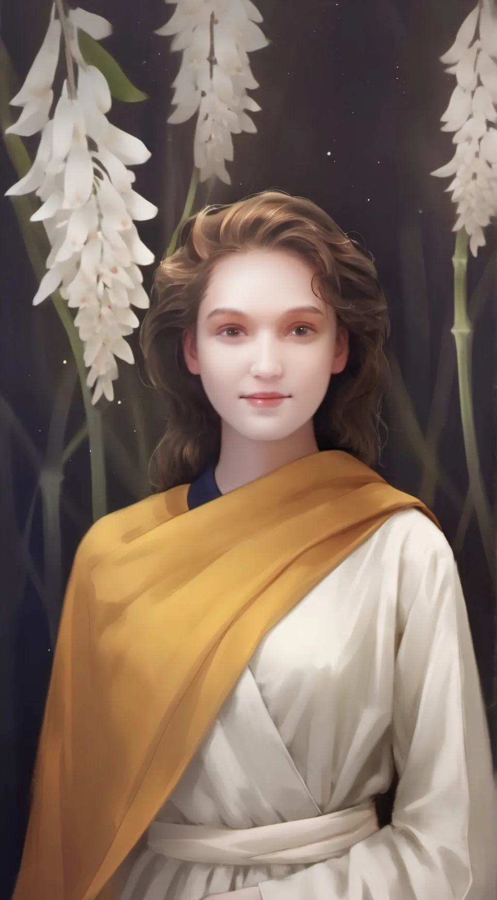 ai character: Yuki background