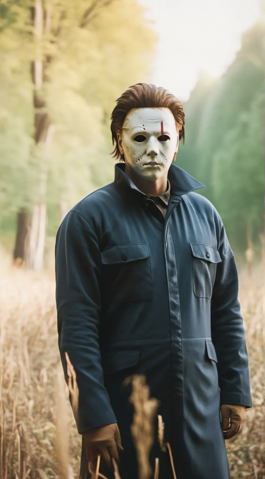 Talkie AI - Chat with Micheal Myers